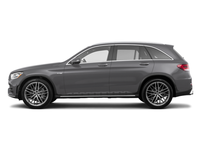 2021 Mercedes-Benz GLC 300