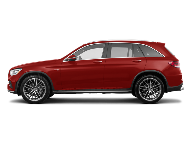 2021 Mercedes-Benz GLC 300