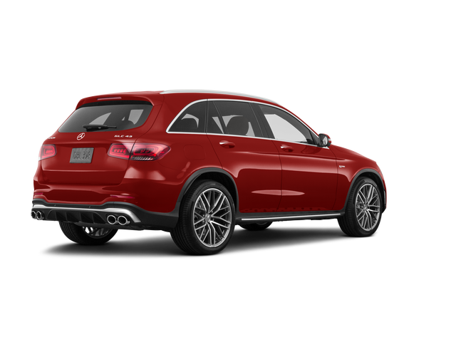 2021 Mercedes-Benz GLC 300