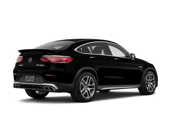 2021 Mercedes-Benz GLC AMG 63 S