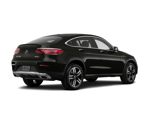 2021 Mercedes-Benz GLC 300