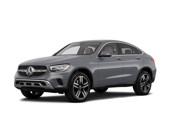 2021 Mercedes-Benz GLC 300