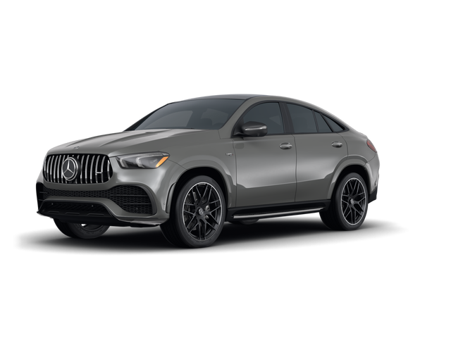 2021 Mercedes-Benz GLE AMG 63 S