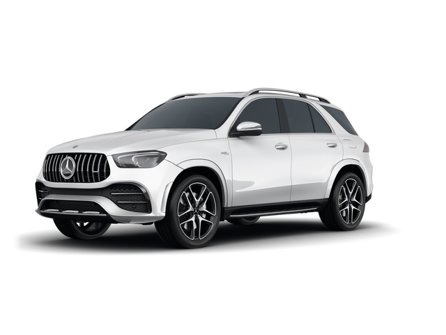 2021 Mercedes-Benz GLE 350