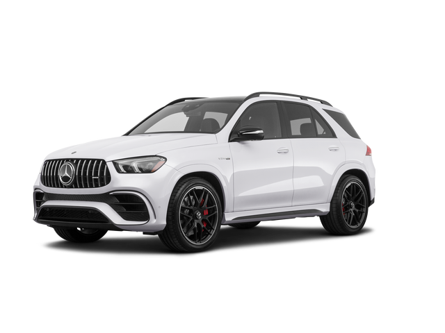 2021 Mercedes-Benz GLE AMG 63 S