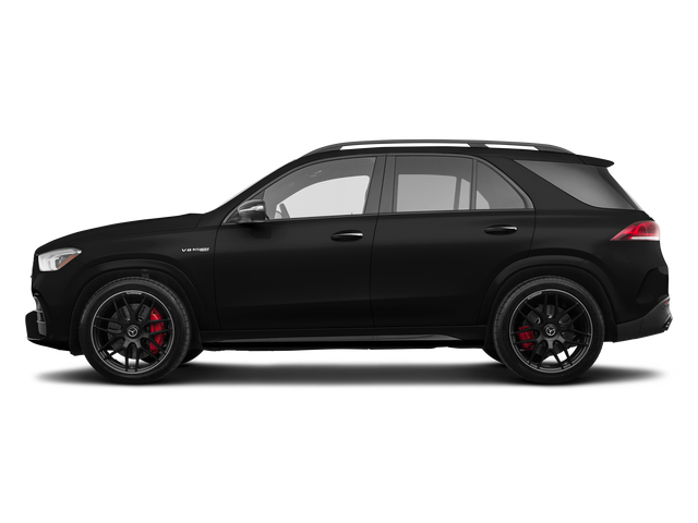 2021 Mercedes-Benz GLE AMG 63 S