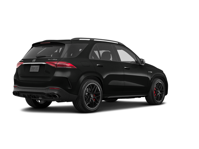 2021 Mercedes-Benz GLE AMG 63 S