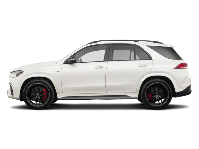 2021 Mercedes-Benz GLE AMG 63 S