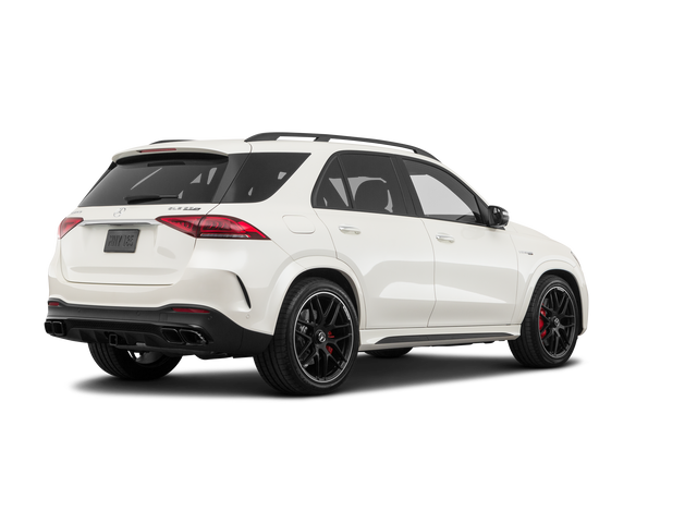 2021 Mercedes-Benz GLE AMG 63 S