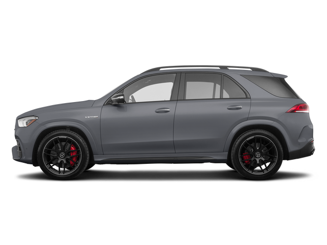 2021 Mercedes-Benz GLE AMG 63 S