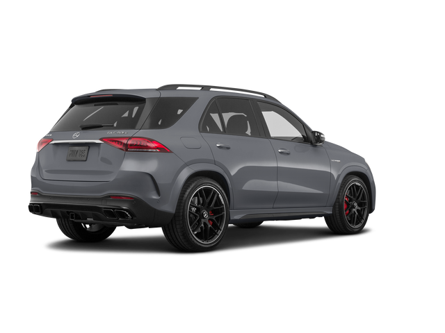 2021 Mercedes-Benz GLE AMG 63 S