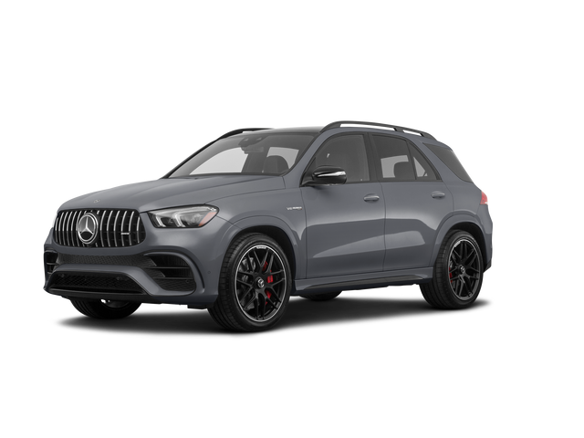 2021 Mercedes-Benz GLE AMG 63 S