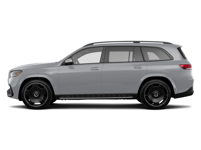 2021 Mercedes-Benz GLS AMG 63