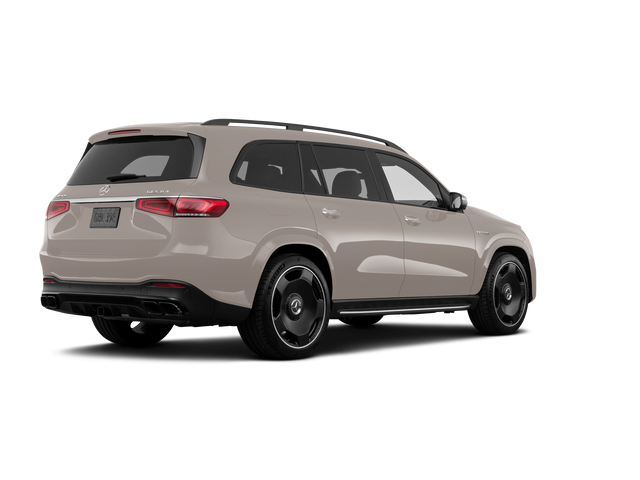 2021 Mercedes-Benz GLS AMG 63