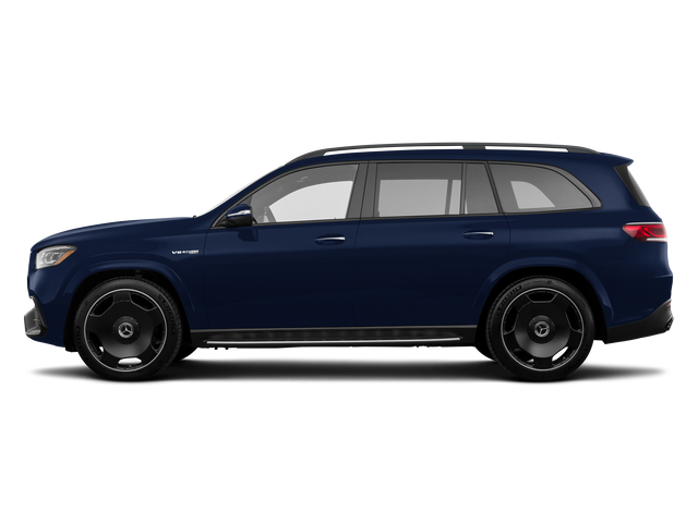 2021 Mercedes-Benz GLS AMG 63