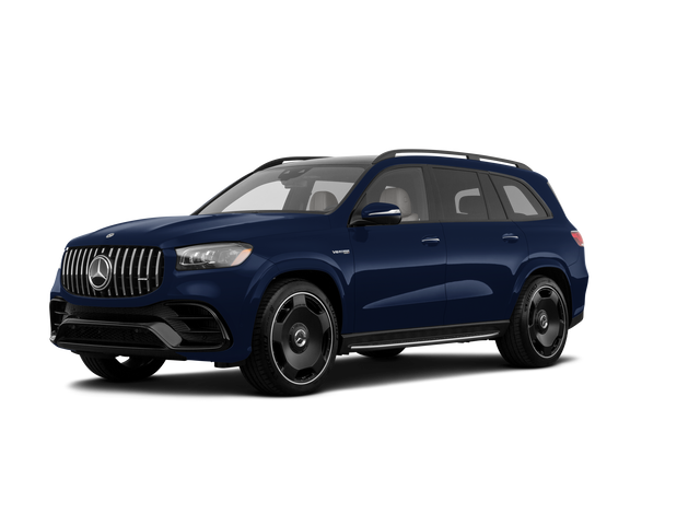 2021 Mercedes-Benz GLS AMG 63