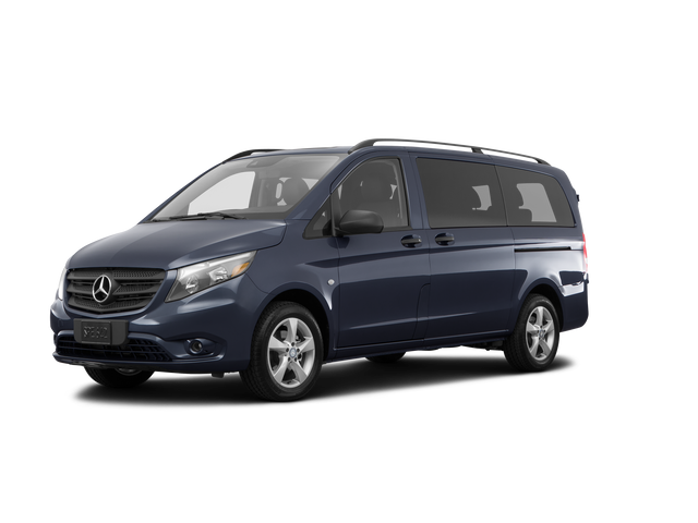 2021 Mercedes-Benz Metris Base