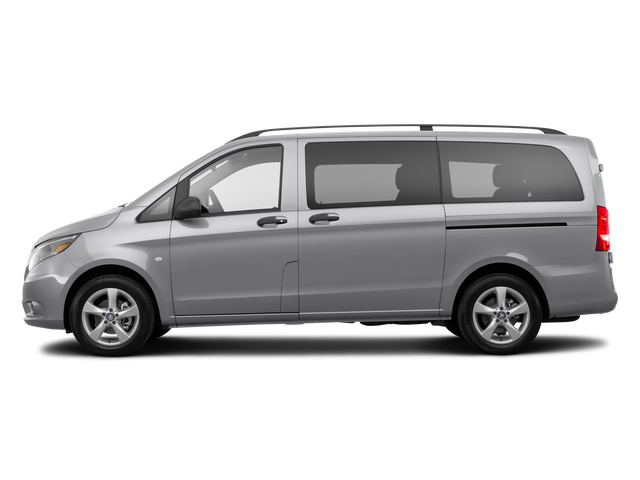 2021 Mercedes-Benz Metris Base