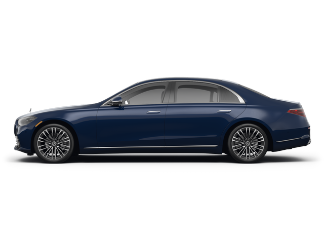 2021 Mercedes-Benz S-Class 580