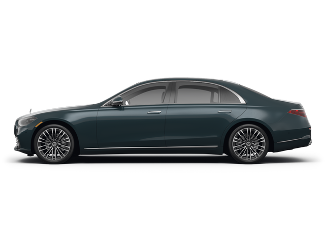 2021 Mercedes-Benz S-Class 580