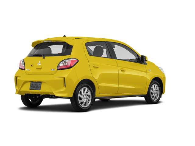 2021 Mitsubishi Mirage 