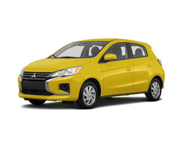 2021 Mitsubishi Mirage 