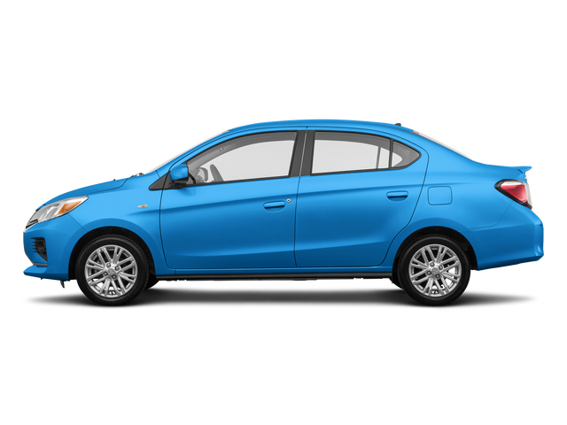 2021 Mitsubishi Mirage G4 ES