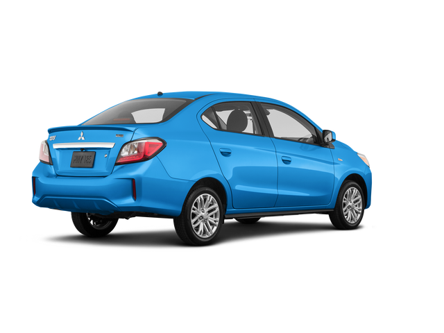 2021 Mitsubishi Mirage G4 ES