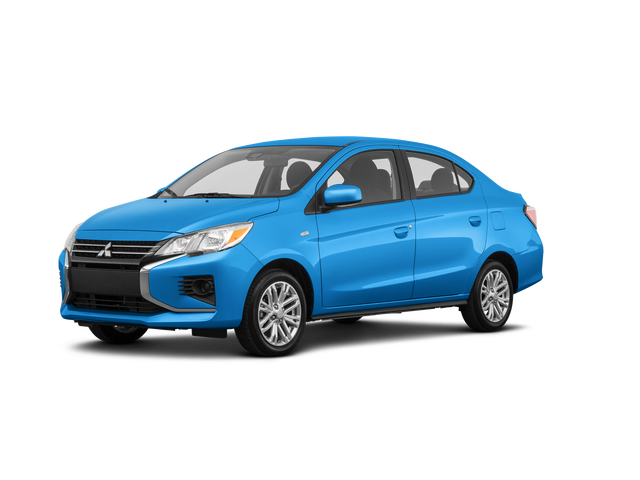 2021 Mitsubishi Mirage G4 ES