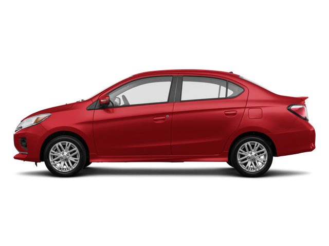 2021 Mitsubishi Mirage SE