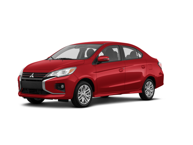 2021 Mitsubishi Mirage SE