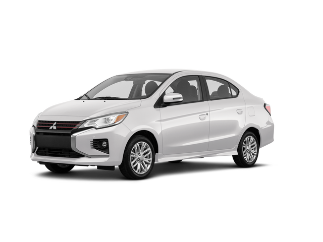 2021 Mitsubishi Mirage SE