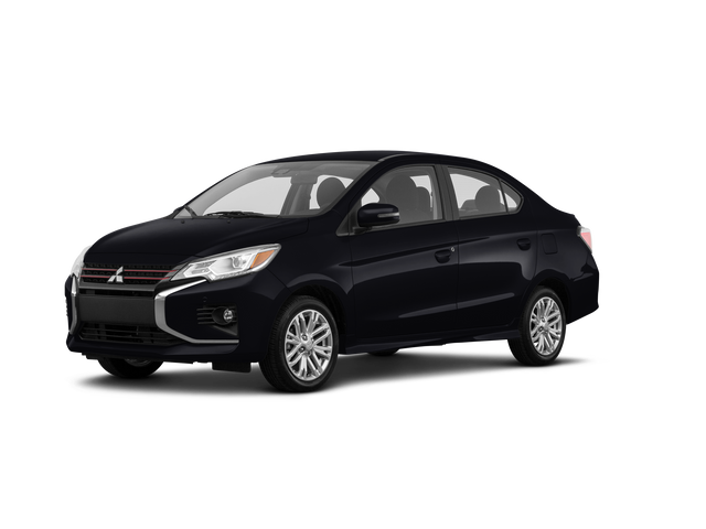 2021 Mitsubishi Mirage G4 SE