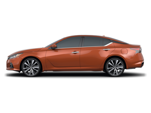 2021 Nissan Altima 2.0 SR