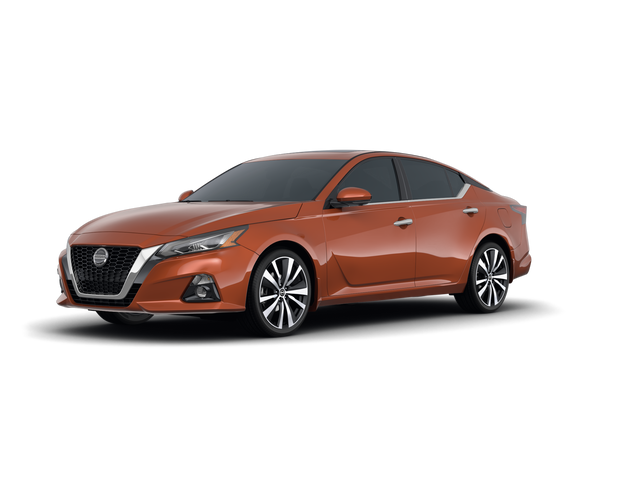 2021 Nissan Altima 2.0 SR