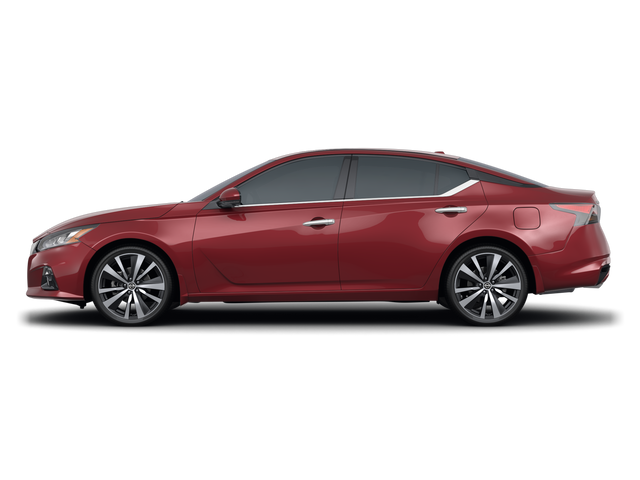 2021 Nissan Altima 2.0 SR