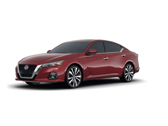 2021 Nissan Altima 2.0 SR