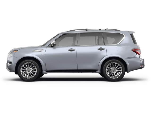 2021 Nissan Armada Platinum