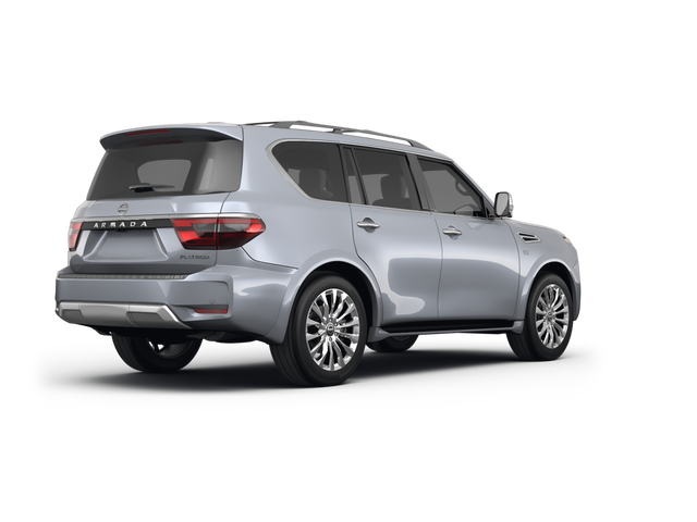 2021 Nissan Armada Platinum