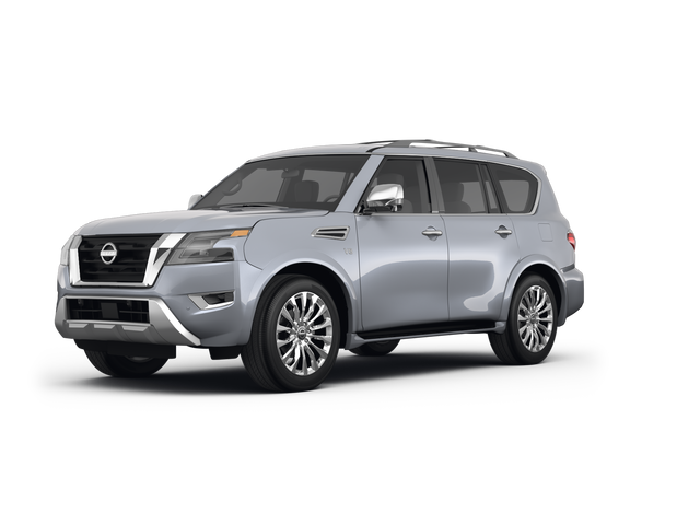 2021 Nissan Armada Platinum