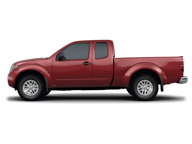 2021 Nissan Frontier S