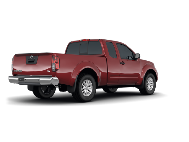 2021 Nissan Frontier S