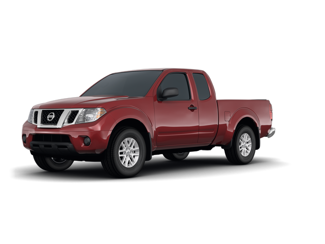 2021 Nissan Frontier S