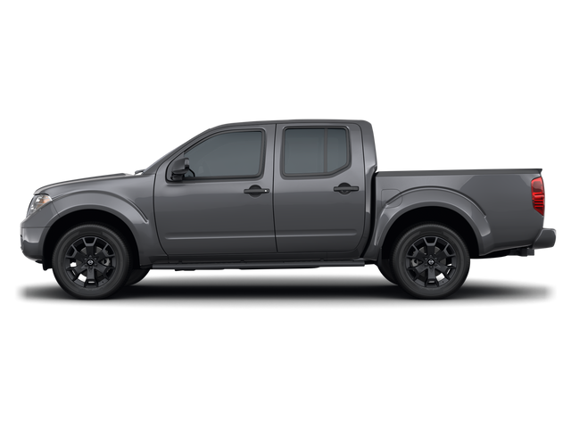 2021 Nissan Frontier PRO-4X