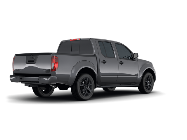 2021 Nissan Frontier PRO-4X