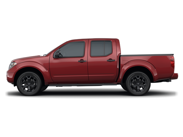 2021 Nissan Frontier PRO-4X