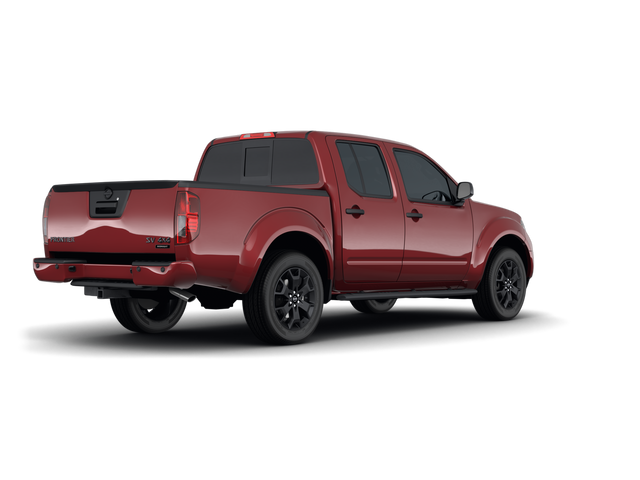 2021 Nissan Frontier PRO-4X