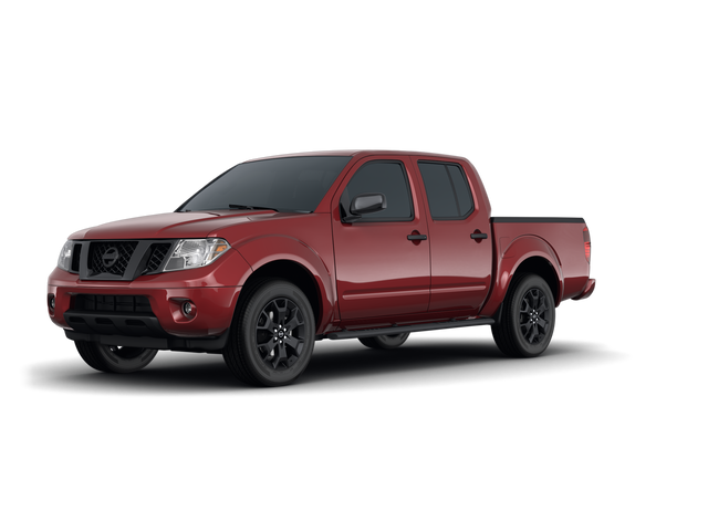 2021 Nissan Frontier PRO-4X