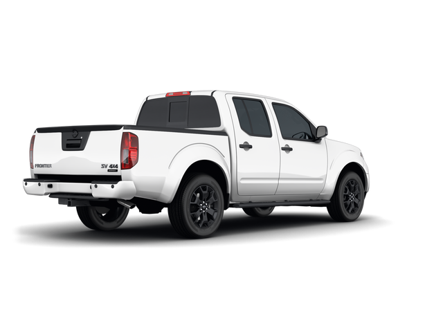 2021 Nissan Frontier PRO-4X