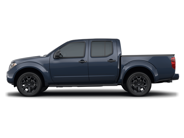 2021 Nissan Frontier PRO-4X